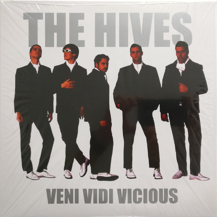 The Hives – Veni Vidi Vicious (LP, Vinyl Record Album)