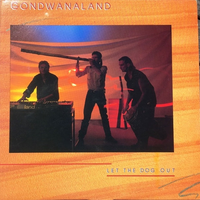 Gondwanaland Project – Let The Dog Out (LP, Vinyl Record Album)