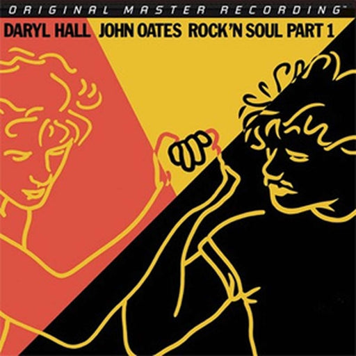 Daryl Hall & John Oates – Rock 'N Soul Part 1 (LP, Vinyl Record Album)