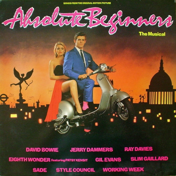 Various – Absolute Beginners - The Musical (Songs From The Original Motion Picture) (LP, Vinyl Record Album)