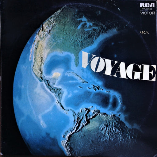 Voyage – Voyage (LP, Vinyl Record Album)