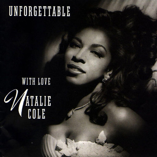 Natalie Cole – Unforgettable With Love Natalie Cole (2xLP) (LP, Vinyl Record Album)