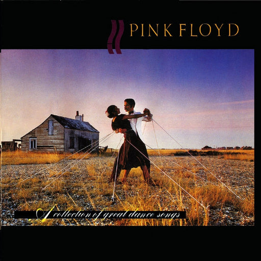 Pink Floyd – A Collection Of Great Dance Songs (LP, Vinyl Record Album)