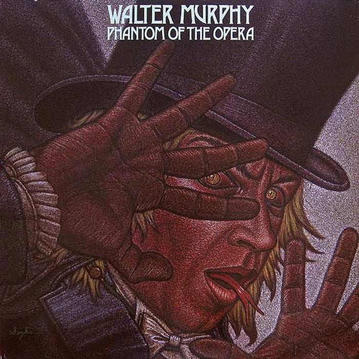 Walter Murphy – Phantom Of The Opera (LP, Vinyl Record Album)