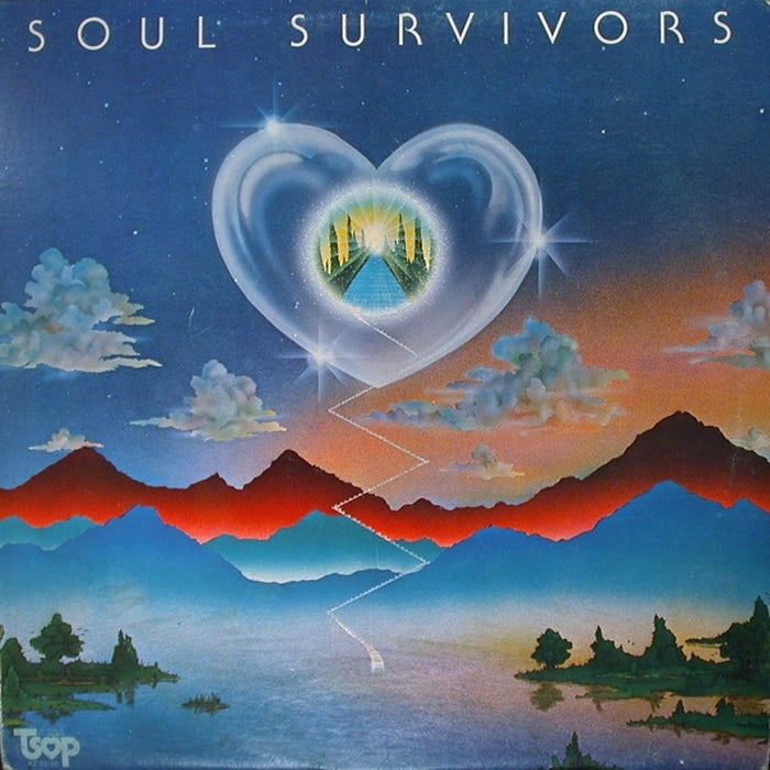 Soul Survivors – Soul Survivors (LP, Vinyl Record Album)