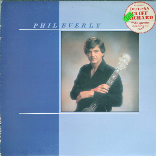 Phil Everly – Phil Everly (LP, Vinyl Record Album)