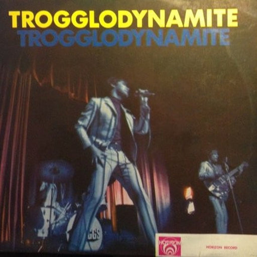 The Troggs – Trogglodynamite (LP, Vinyl Record Album)