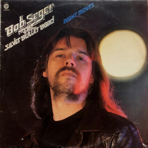 Bob Seger And The Silver Bullet Band – Night Moves (LP, Vinyl Record Album)