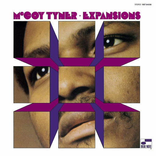 Expansions – McCoy Tyner (LP, Vinyl Record Album)