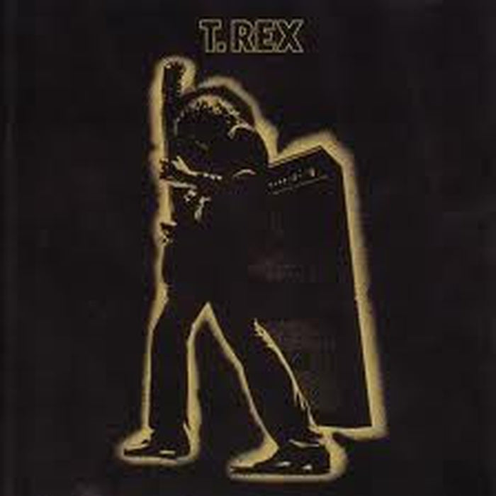 T. Rex – Electric Warrior (LP, Vinyl Record Album)