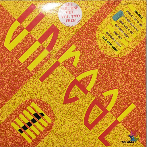 Various – Unreal! Volume 1 (LP, Vinyl Record Album)