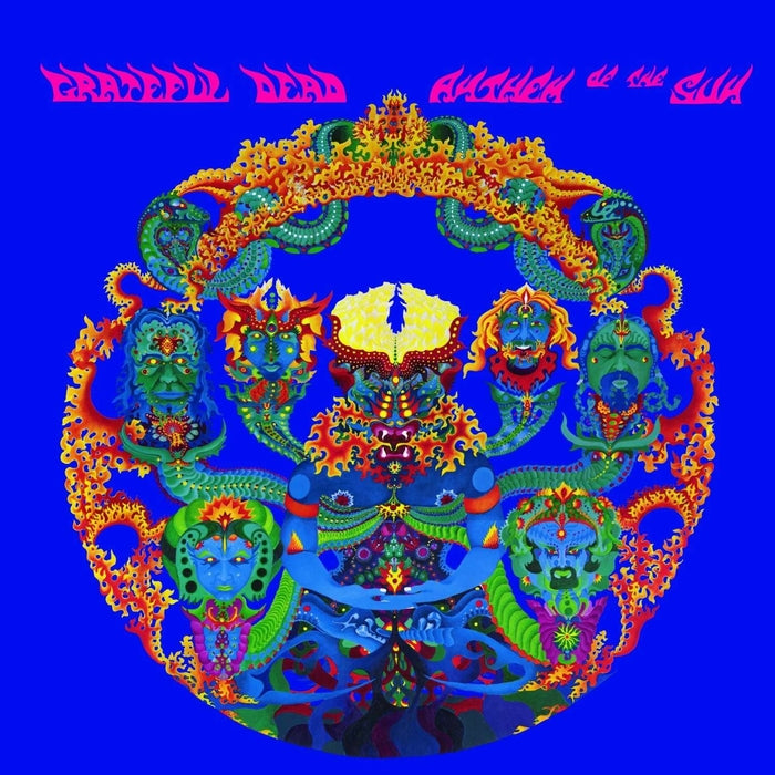 The Grateful Dead – Anthem Of The Sun (LP, Vinyl Record Album)