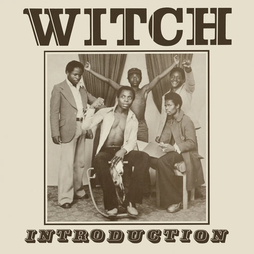 Witch – Introduction (LP, Vinyl Record Album)