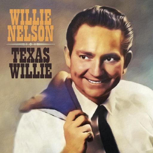 Willie Nelson – Texas Willie (LP, Vinyl Record Album)