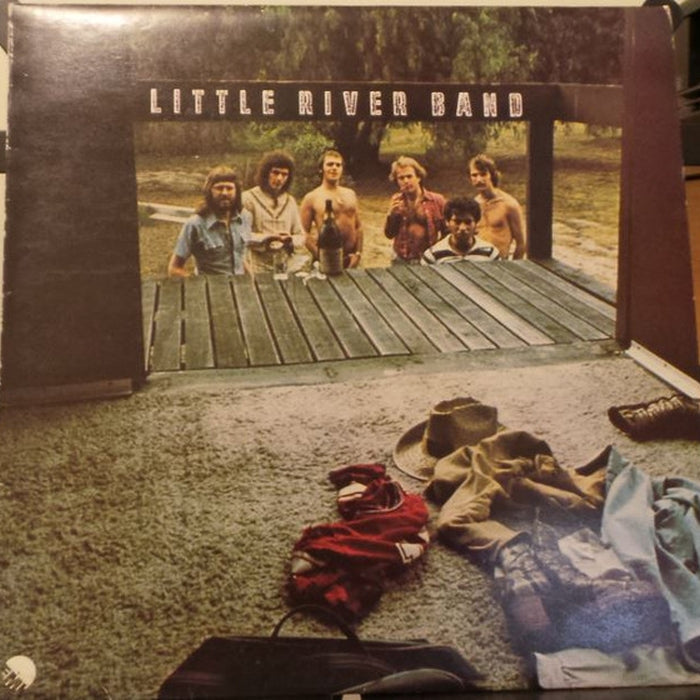 Little River Band – Little River Band (LP, Vinyl Record Album)