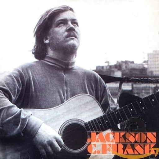 Jackson C. Frank – Jackson C. Frank (LP, Vinyl Record Album)