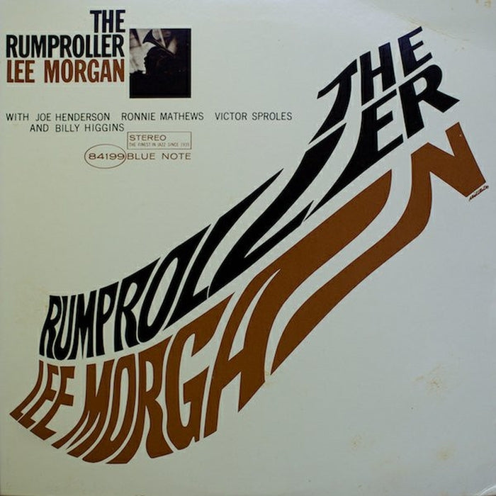 Lee Morgan – The Rumproller (LP, Vinyl Record Album)