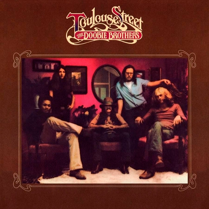 The Doobie Brothers – Toulouse Street (Clear Vinyl)