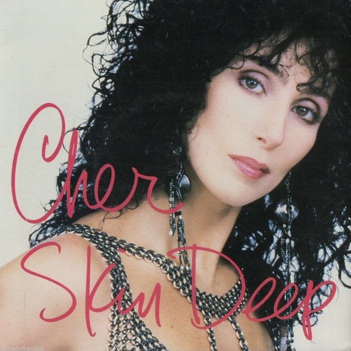 Cher – Skin Deep (LP, Vinyl Record Album)