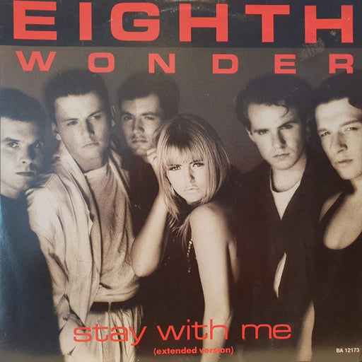 Eighth Wonder – Stay With Me (Extended Version) (LP, Vinyl Record Album)