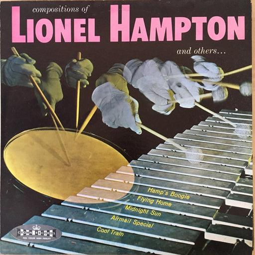 Maxwell Davis – Compositions Of Lionel Hampton And Others... (LP, Vinyl Record Album)