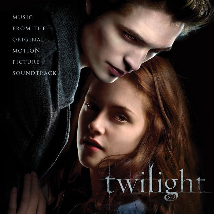 Various – Twilight (Original Motion Picture Soundtrack) (LP, Vinyl Record Album)