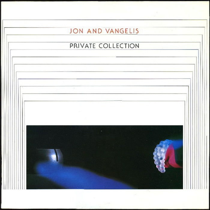 Jon & Vangelis – Private Collection (LP, Vinyl Record Album)