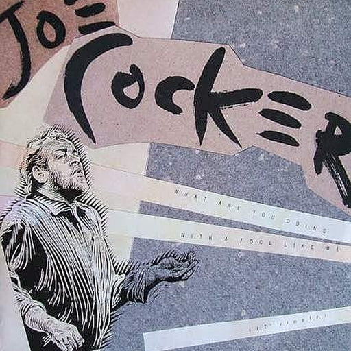 Joe Cocker – What Are You Doing With A Fool Like Me (LP, Vinyl Record Album)