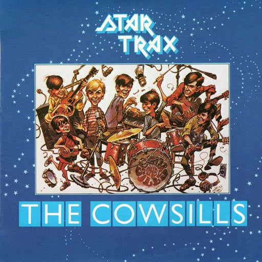 The Cowsills – Star Trax (LP, Vinyl Record Album)