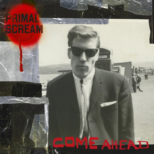 Primal Scream – Come Ahead (2xLP) (LP, Vinyl Record Album)