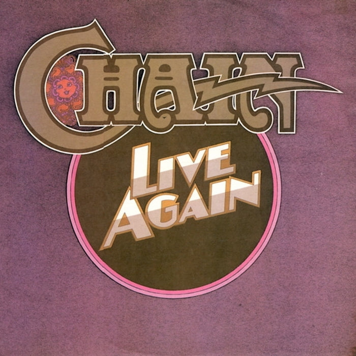 Chain – Live Again (LP, Vinyl Record Album)