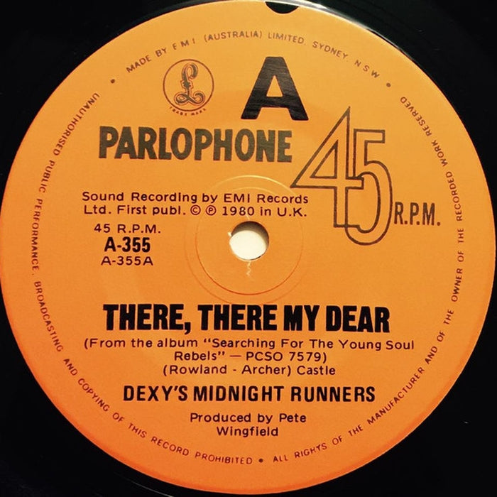 Dexys Midnight Runners – There, There, My Dear (LP, Vinyl Record Album)