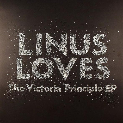 Linus Loves – The Victoria Principle EP (LP, Vinyl Record Album)