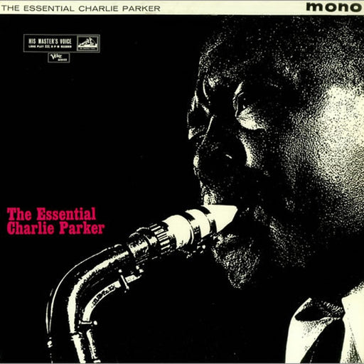 Charlie Parker – The Essential Charlie Parker (LP, Vinyl Record Album)