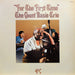 The Count Basie Trio – For The First Time (LP, Vinyl Record Album)