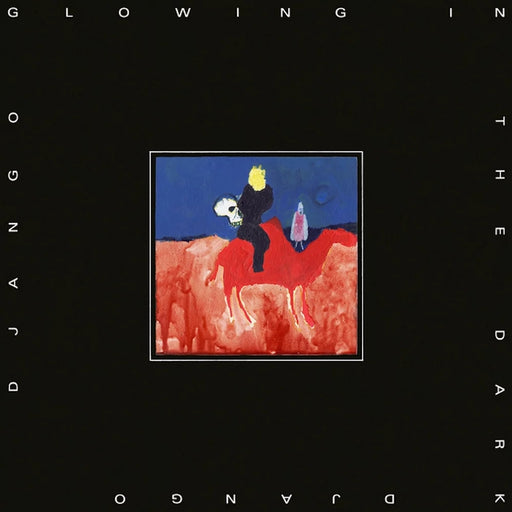 Django Django – Glowing In The Dark (LP, Vinyl Record Album)