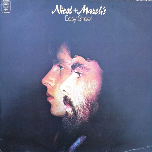 Nicol And Marsh's Easy Street – Nicol And Marsh's Easy Street (LP, Vinyl Record Album)