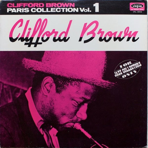 Clifford Brown – Paris Collection Vol. 1 (LP, Vinyl Record Album)