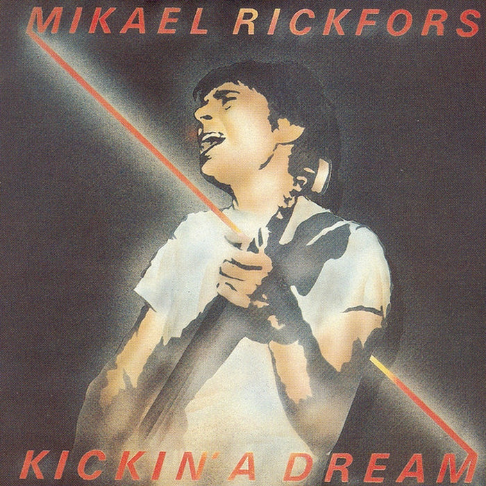 Mikael Rickfors – Kickin' A Dream (LP, Vinyl Record Album)