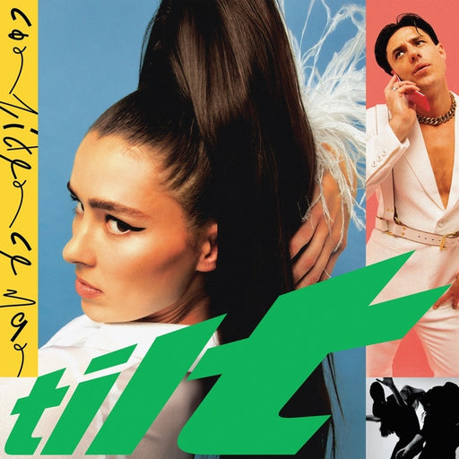 Confidence Man – Tilt (LP, Vinyl Record Album)