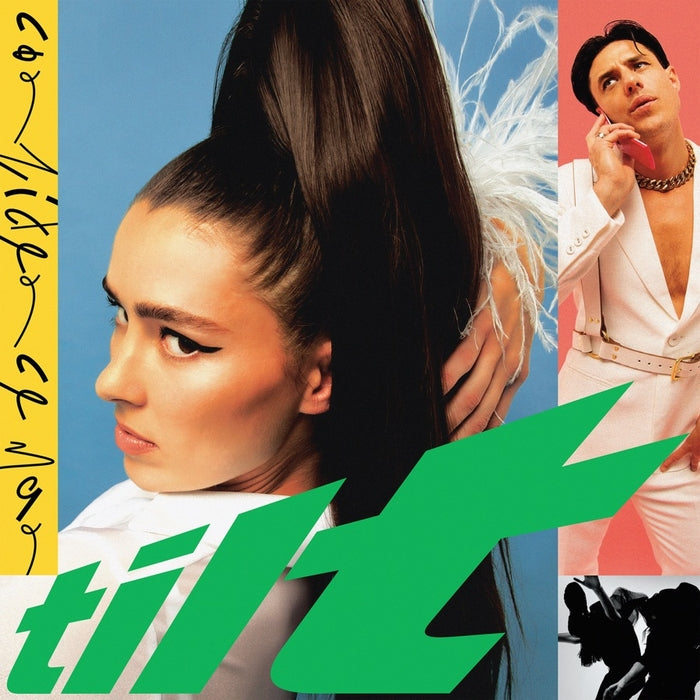 Confidence Man – Tilt (LP, Vinyl Record Album)