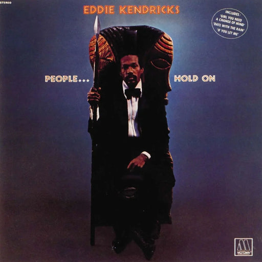 Eddie Kendricks – People...Hold On (LP, Vinyl Record Album)