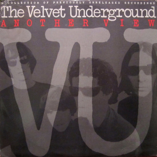 The Velvet Underground – Another View (LP, Vinyl Record Album)