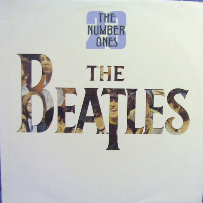 The Beatles – The Number Ones (LP, Vinyl Record Album)