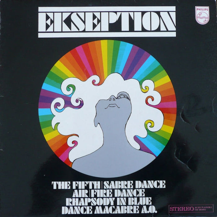 Ekseption – Ekseption (LP, Vinyl Record Album)