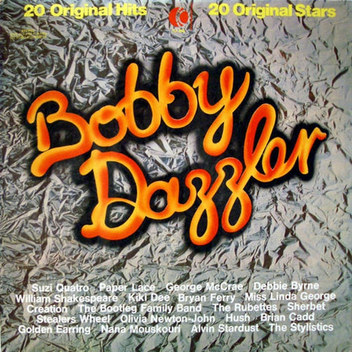 Various – Bobby Dazzler (LP, Vinyl Record Album)