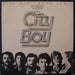 City Boy – Book Early (LP, Vinyl Record Album)