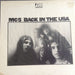 MC5 – Back In The USA (LP, Vinyl Record Album)