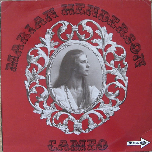 Marian Henderson – Cameo (LP, Vinyl Record Album)