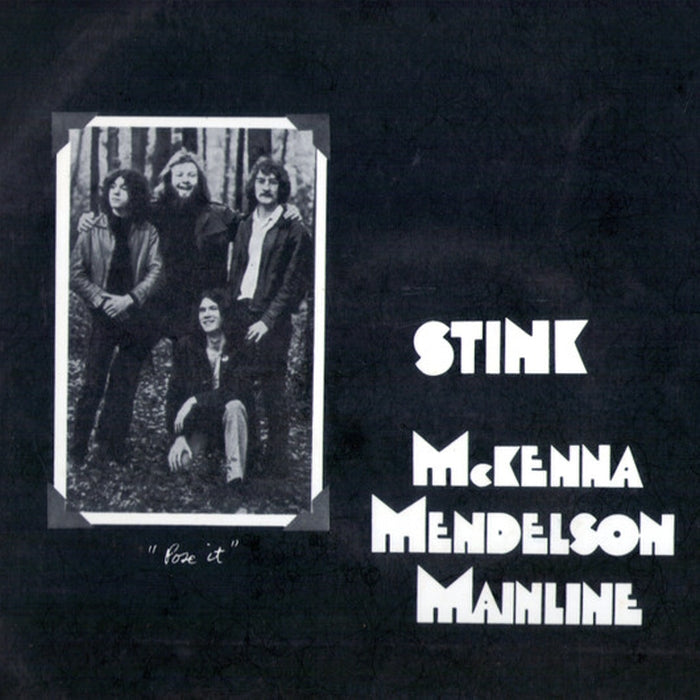 McKenna Mendelson Mainline – Stink (LP, Vinyl Record Album)